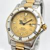 Used In Operation TAG HEUER 974.013 2000SS Quartz Men's Watch