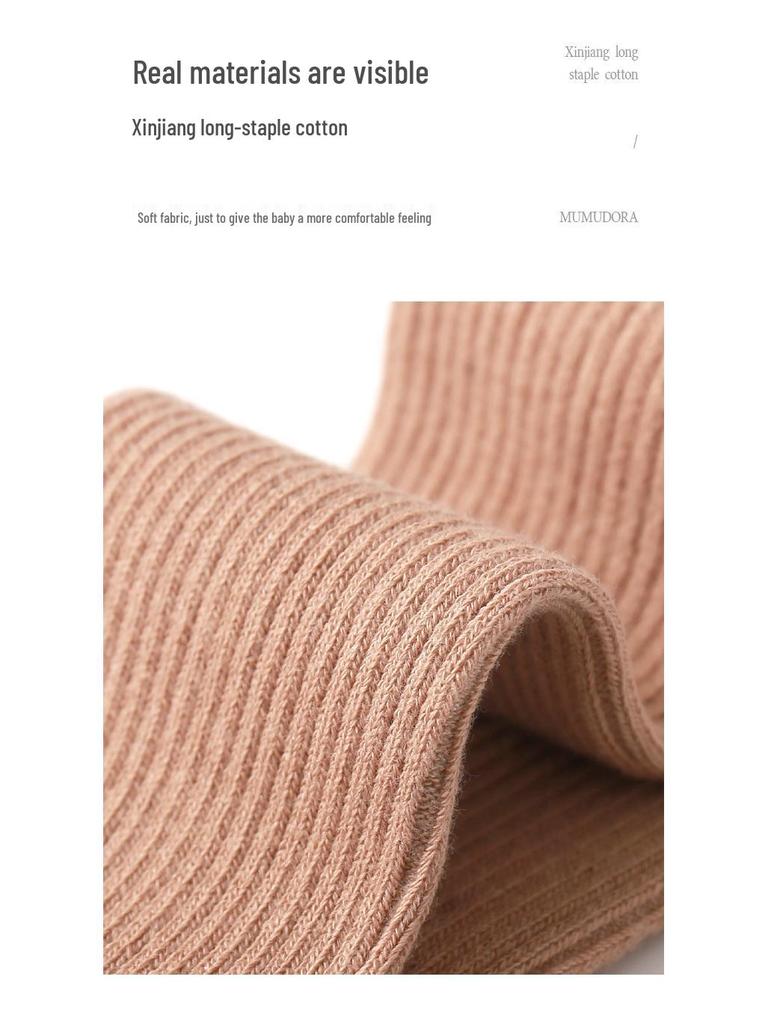 Girls' Spring & Autumn Tights - Leggings & Princess Socks for Kids