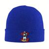 2025 New Mazinger Z Grendizer Knitted Hat Beanies Autumn Winter Hats Warm Acrylic Hiphop Ufo Robot Anime Cap Unisex WoUnisex Gift