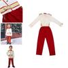 Enchanting Anime Snow White Boy Prince Charming Cosplay Costume For Christmas Masquerade