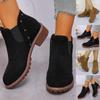 Women's Warm Fall And Winter Shoes Color Casual And Stylish Women's Shoes