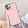Cute Bunny Rabbit Phone Case For iPhone 17 Air 14 13 12 16Pro Max 15  Plus Max Cover Shell coque