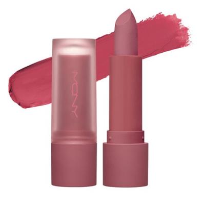 McQueen New York Puder-Matte-Lippenstift, 03 Mauve Sauna, 3,5g, 1 Stück