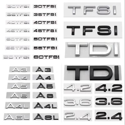 Accesorii de exterior – Embleme