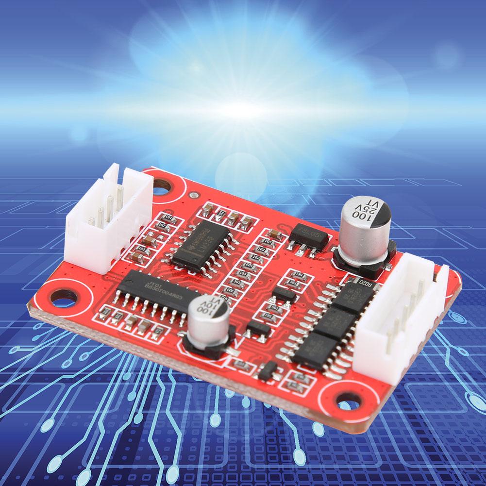 DC7.5V18V 30W Bürstenloser Motorregler Motoransteuerungsplatine CW CCW Drehung