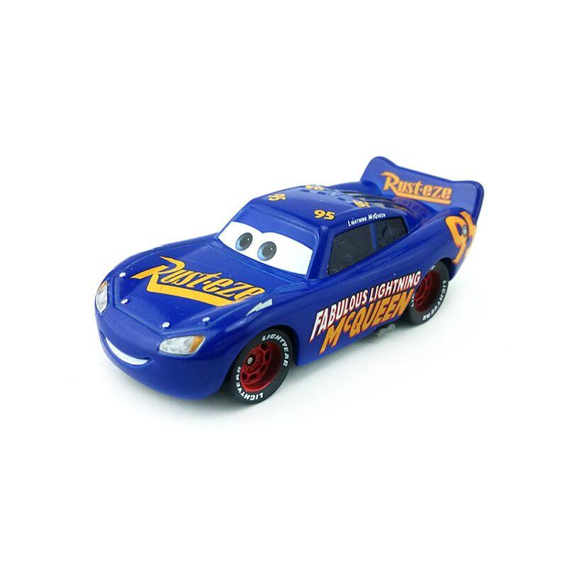 

Disney Pixar Cars Rocket Fireworks McQueen Mater Diecast Car Model Cartoon Car Toys Boy Christmas Gift