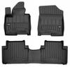 Set 3D Rubberen Matten Kia Sorento 4 Hybride Vanaf 2020-
