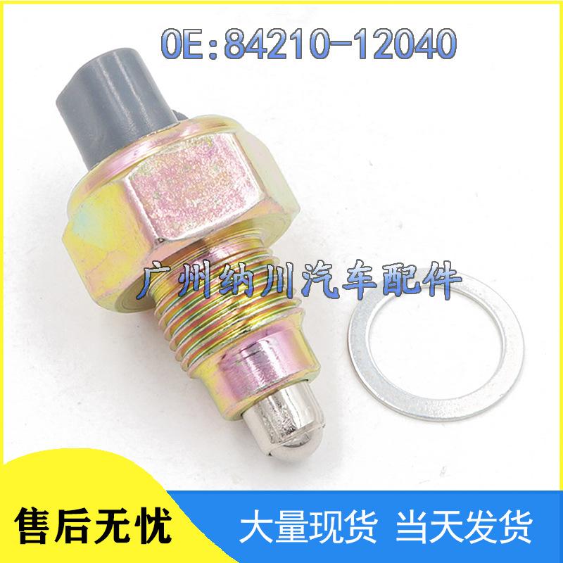 

Совместимый выключатель фонаря заднего хода для Toyota Corolla и Camry - Деталь 84210-12040 NEVOSA