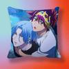 Anime SSK The Infinity  Pillow cover gift High definition digital printingSurprise vivid pattern Household
