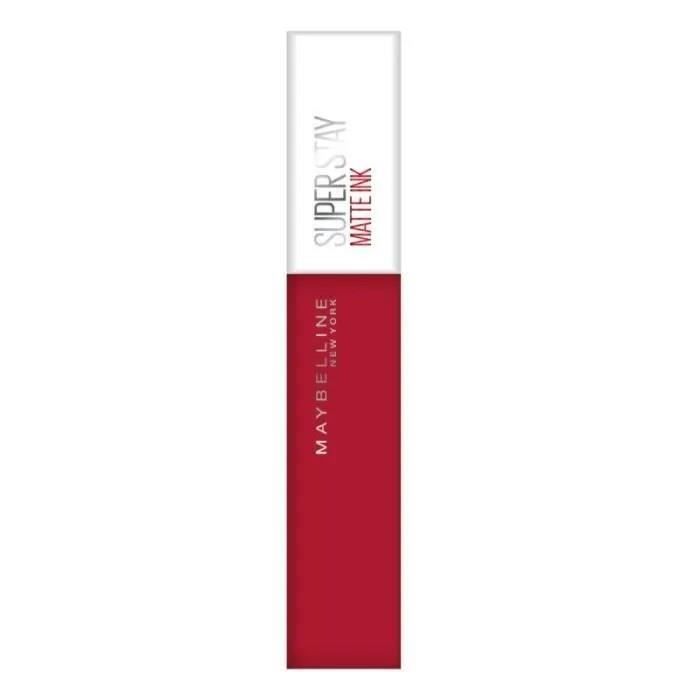 Maybelline Superstay Matte Ink Rouge À Lèvres 20 Pioneer