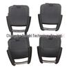 Compatible Chevrolet 2-3 Button Old Equinox & Blazer Remote Key Shell (No Battery Holder)