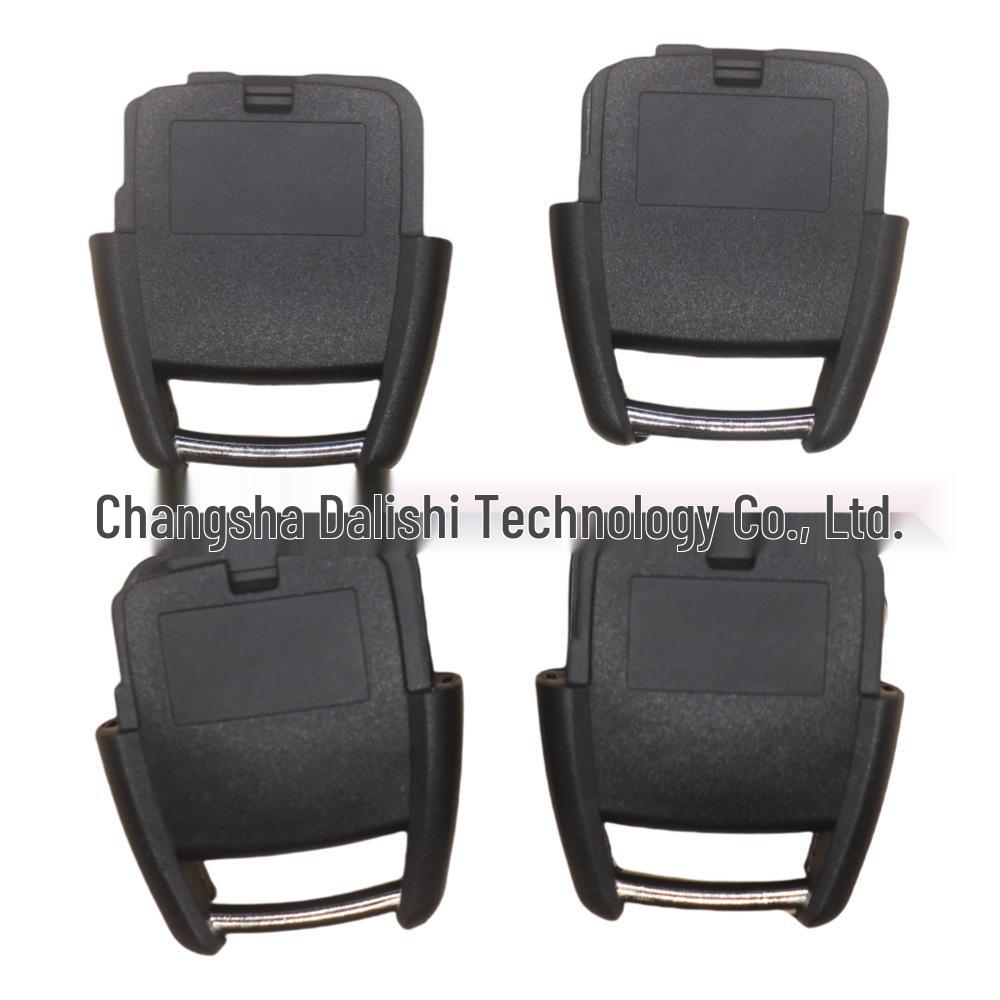 Compatible Chevrolet 2-3 Button Old Equinox & Blazer Remote Key Shell (No Battery Holder)