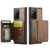 Magnetic 2 In 1 Detachable for Samsung Galaxy Note 20 Ultra 10 Plus Wallet Case with Card Holder, RFID Blocking Flip Kickstand