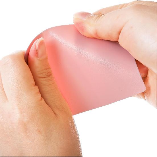 Frcctre 250 Pieces Trading Card Dividers, 2.7 X 3.75 Inch Plastic Card Page Dividers Playing Card Separators Card Deck Box Dividers for Office Games