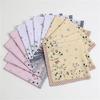 1PC Cotton Women Handkerchief Hanky Kerchiefs Square Printing Flowers Hankies