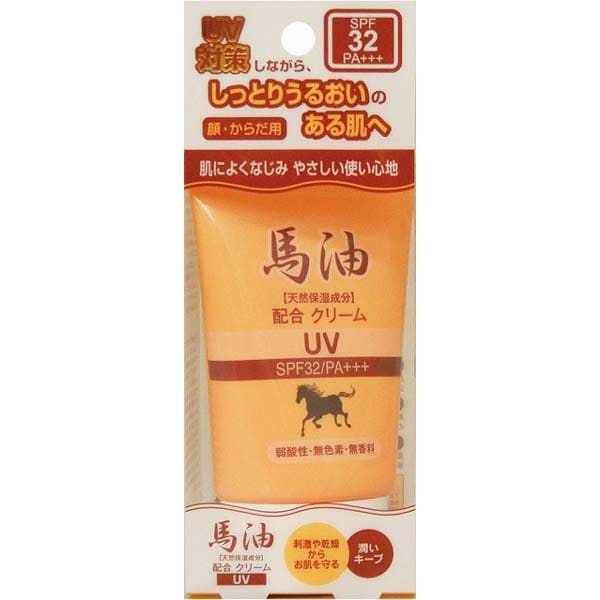 

Jun Cosmetic Jun Cosmetic Конское масло Конский жир Крем УФ 40г