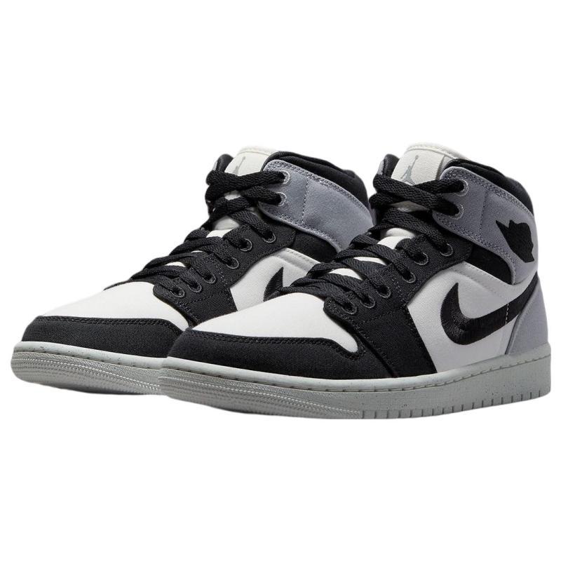Jordan 1 Mid Se Light Steel Grey Women's Jordan DV0427-100
