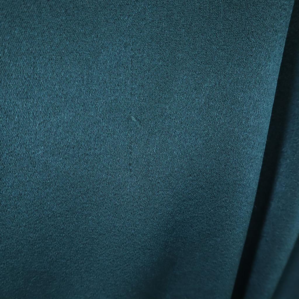 CELINE Made in France Long sleeve Boat neck Cut 36 Deep green tops Women Used