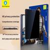 Huawei Pura X Max 28° Privacy Tempered Glass Screen Protector