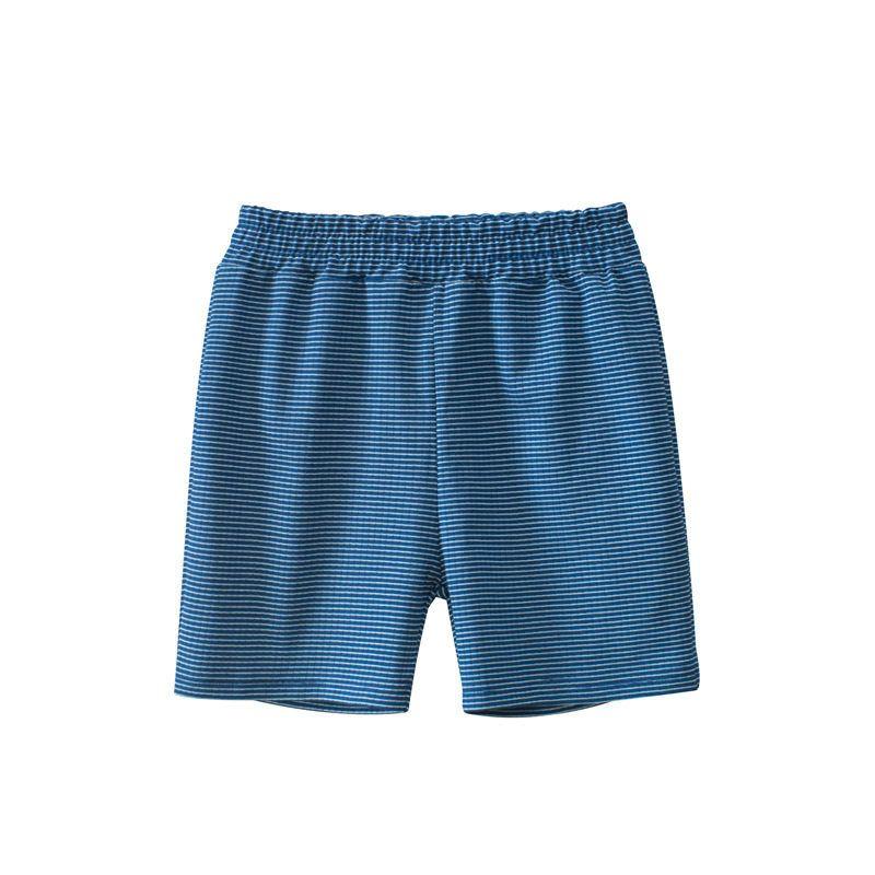 27Kids Striped Half Length Thin Boy's Clothing