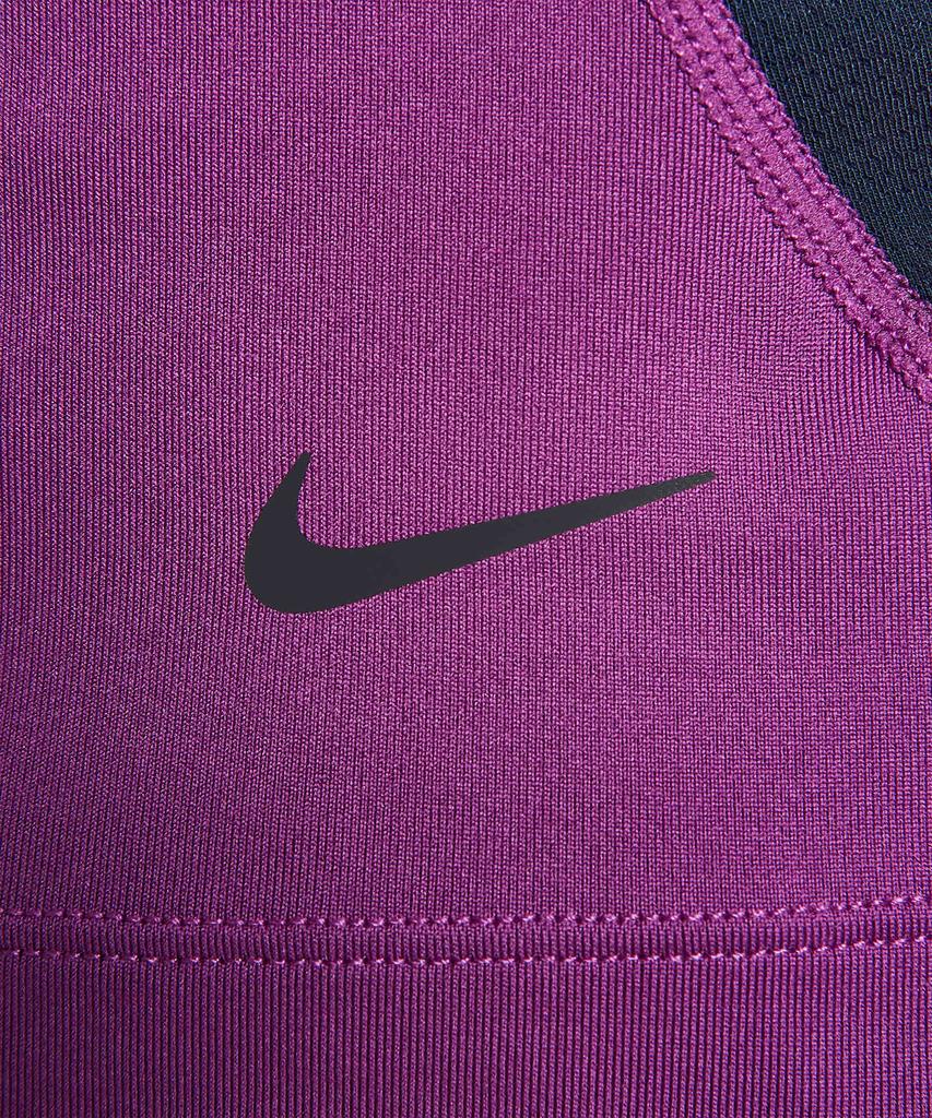 Nike Acg Wild Sea Base Layer Long Sleeve Top W - Bold Berry:Obsidian:Safety Orange:Black / Io0231-505