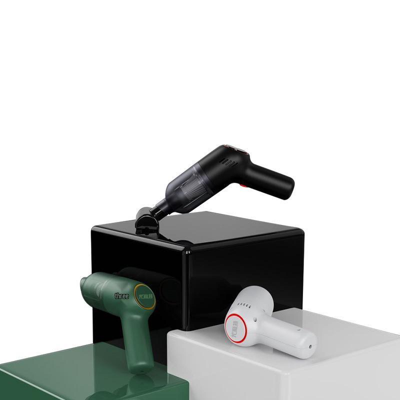 High-Power Wireless Car & Home Handheld Vacuum Cleaner