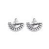 Mirror Charms Personal Items Pendants For Halloween Dark Themed Jewelry