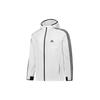 Windbreaker Jacket Fall Men's White GQ0623