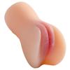 2in1 Realistic 3D Vagina Anal Plug Male Masturbator Cup Adult Sex Products Toys for Men Airplane Cup
