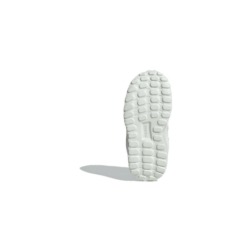 Adidas Neo Run 70S Soft Sole Casual Non-Slip Wear-Resistant Low-Top Walking Shoes Baby Shoes White Blue ID1156