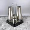 Stainless Steel Oil & Vinegar Pot
