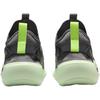 Nike Flex Runner 4 Comfortable Fit Supportive Rebound Low Top Kids Running Shoes Unisex running shoes Dark-Gray Black IF2893-007