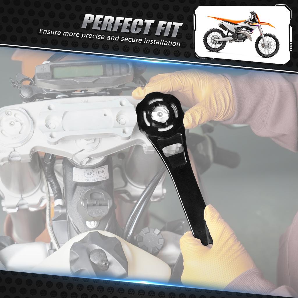 NICECNC For KTM EXC 300 EXCF 350 SXF 450 For Husqvarna TE 300 FE 350 FE 450 For GasGas EC 300 2024 Multi-Purpose Suspension Tool