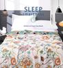 Full Cotton Gauze Blanket: Sofa, Car, Bed Use