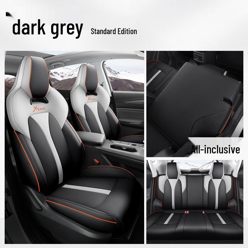 2026 Changan X5 Plus All-Season Full-Coverage Seat Covers & Cushions