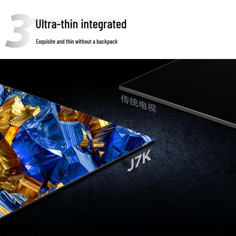 TCL J/S Series Smart 4K UHD TVs