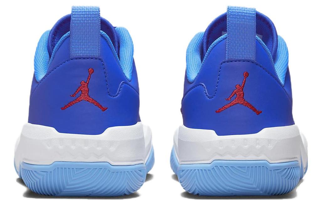 Air Jordan Westbrook One Take 4 'Game Royal University Red' DO7192-400