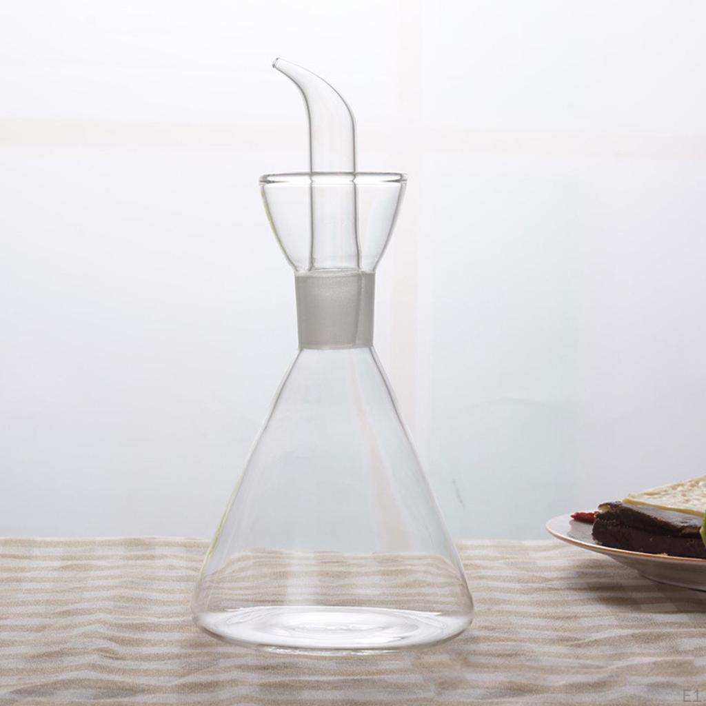 Bottles -Oil Container Sauce Oil Bottle for Gadgets Tools