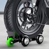 Kit Universal de Auto-Salvare pentru Anvelopele Vehiculelor Electrice: Booster Anvelopă Desumflată și Dispozitiv de Remorcare
