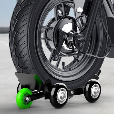 Kit Universal de Autorescate de Neumáticos para Vehículos Eléctricos: Booster de Neumático Desinflado y Dispositivo de Remolque