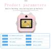 Sofortiges Drucken von Foto-Kinderkameras, Mini-Thermodrucker, Video-Digital-Kinderkamera für Fotografie, Lernspielzeug, Geschenk