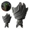 Bat Shaped Hanging Planter Resin Plant Pot Hanger, Gothic Flower for Garden Fantasy Accessories Decoration, 3D Printed Weatherproof Succulents Indoor
