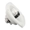 Wall Mount Pressure Regulator 100PSI to 45 PSI Built in Check Valve Leakproof Pressure Regulated Water Entry