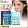 EELHOE Elf Ear Corrector Tape, 6Pcs Invisible Ear Lift Stickers, Ear Lifting Tool for Face Makeup, Make Ears Stand Out