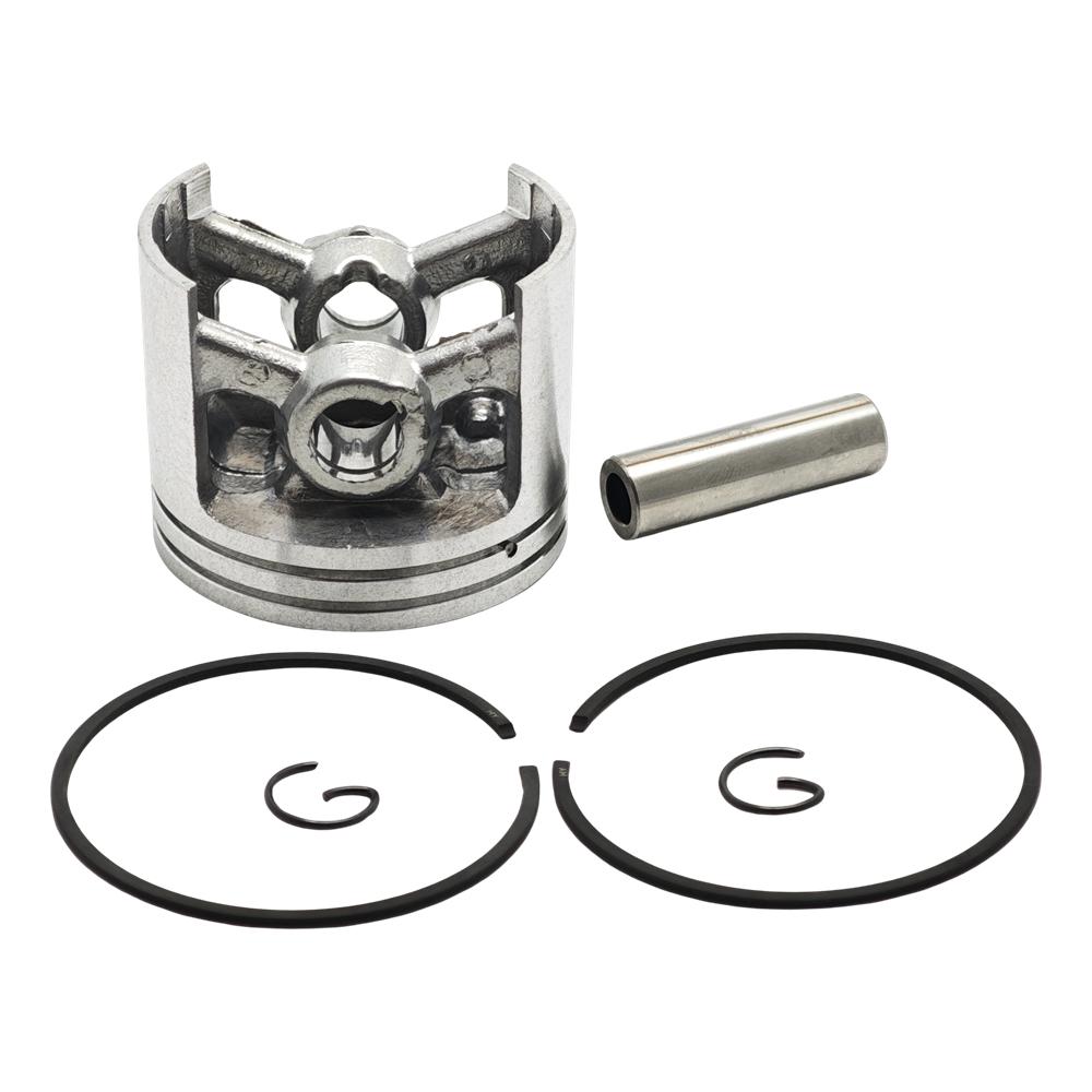 48mm Piston Kit For Stihl MS360 MS340 036 034 Super Pro Chainsaw # 1125 030 2001 Professional Chainsaws Garden Tools