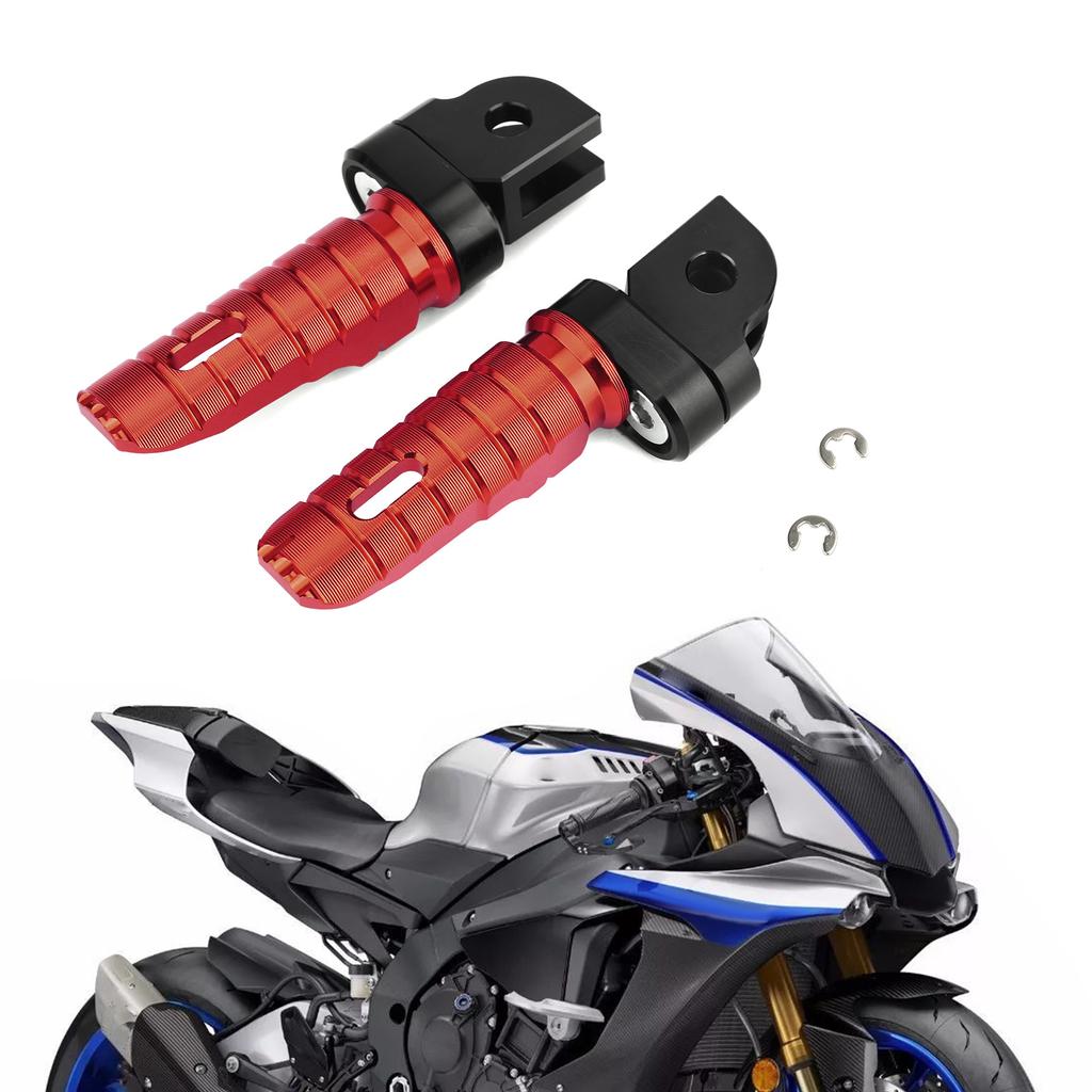 Přední stupačky pro YAMAHA FZ-07 FZ-09 FJ-09 FZ-10 XSR 700 900 FZ8
