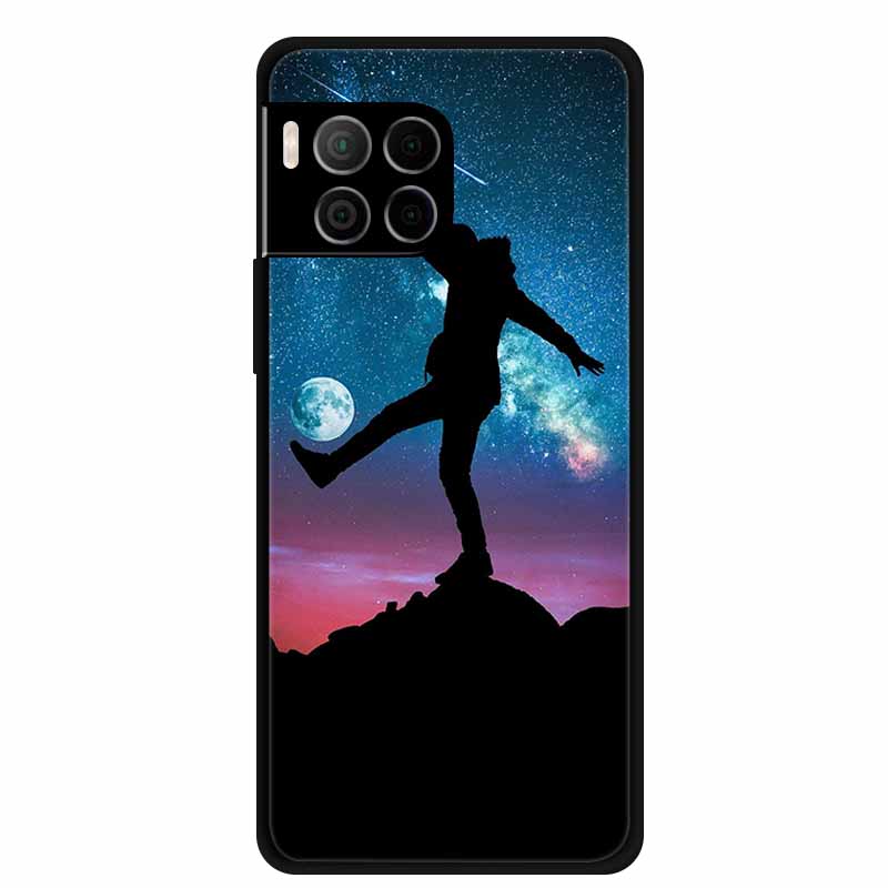 For T-Mobile REVVL 7 Pro 5G Case Shockproof Black Silicone Soft Phone Case For T-Mobile T Phone 2 Pro 5G Back Cover Case 6.78"