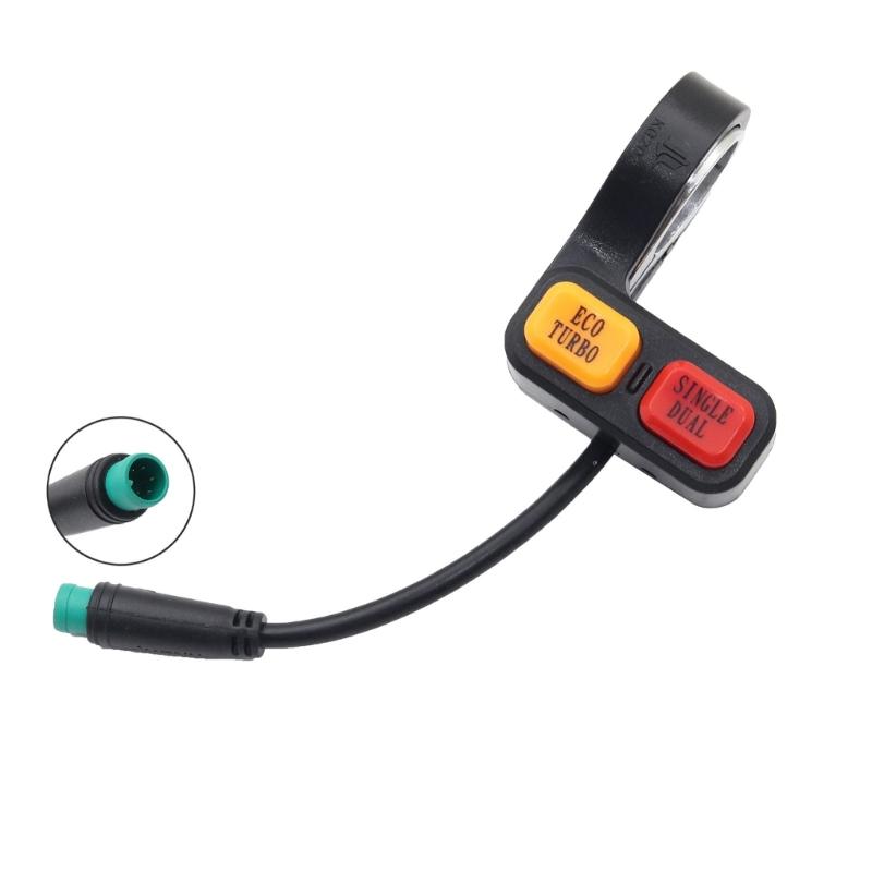 

Universal High Performances 5 Position Motor Control Switches For Double Drive Electric Scooters And Lighting Systems 1