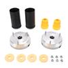 Kit di montaggio superiore e inferiore ammortizzatore montante anteriore e tamponi di fine corsa Sostituzione per Classe C Classe CLC CL203 S203 W203