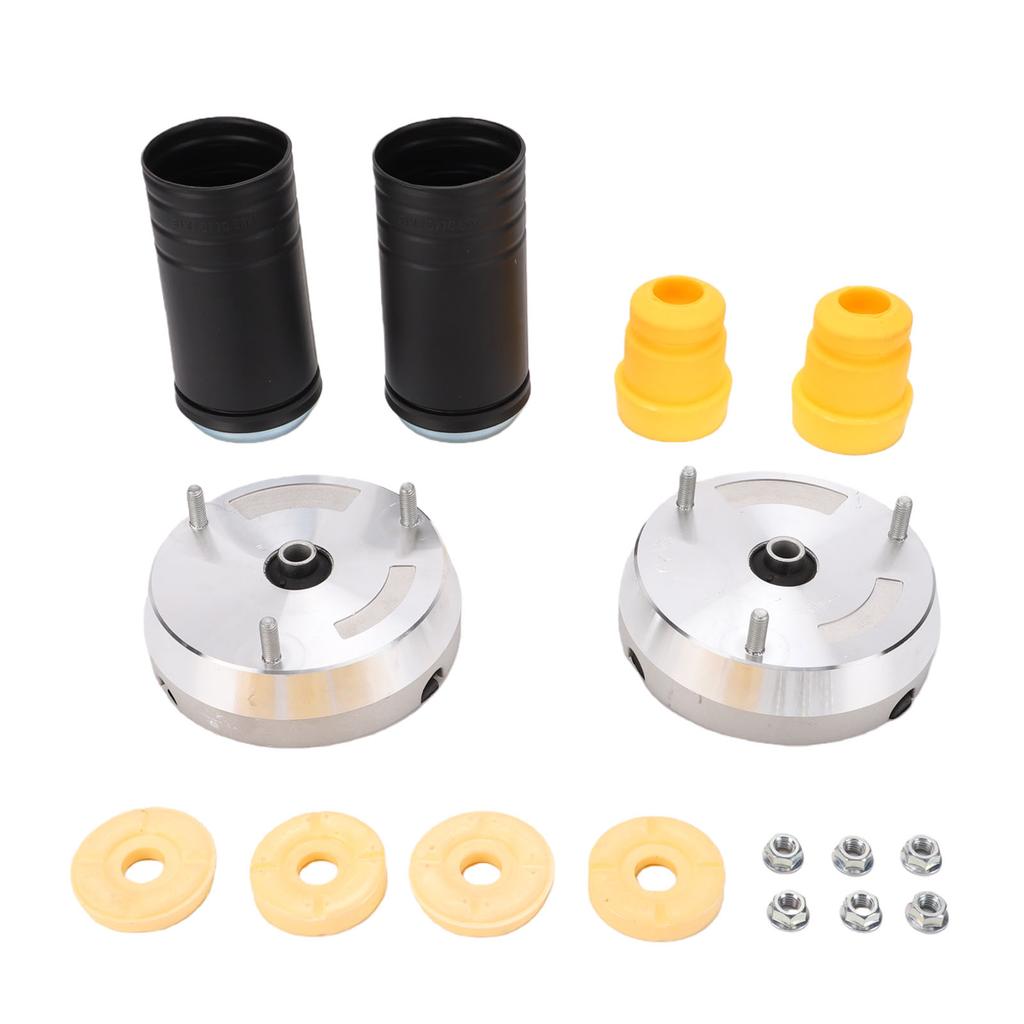 Kit di montaggio superiore e inferiore ammortizzatore montante anteriore e tamponi di fine corsa Sostituzione per Classe C Classe CLC CL203 S203 W203